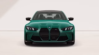 2027 BMW M3 Competition xDrive - photo 3