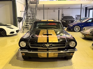Ford 1965 4.7 Fastback Hertz GT 350 H - foto 2