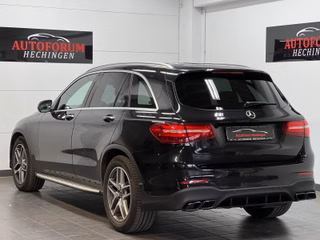 Mercedes-Benz GLC 250 Gebrauchtwagen Kaufen