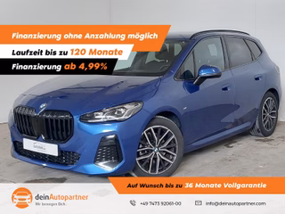 BMW 218 Active Tourer Gebrauchtwagen Kaufen