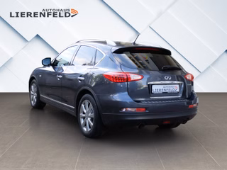 Infiniti EX 37 aus 1.Hand LPG Gasanlage - bilder 7