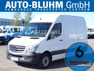 Mercedes-Benz Sprinter 216 CDI-EU6 Kasten L1H2 + Klima + GRA + 270° Türen