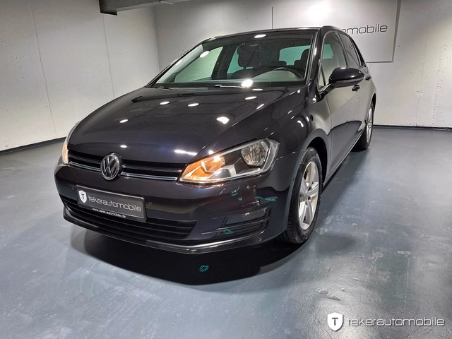 Volkswagen Golf VII 1.6 TDI Comfortline  BMT Gebrauchtwagen Kaufen | EZ 07/2013