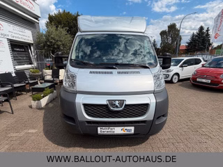 Peugeot Boxer 2,2 HDi Koffer*1.HAND*STHZ*TÜR*NAVI*KAMERA - photo 3