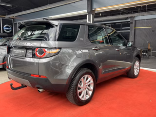 Land Rover Discovery Sport TD4 4WD HD / PANO / KAM / AHK / SHZ   SE - foto 3