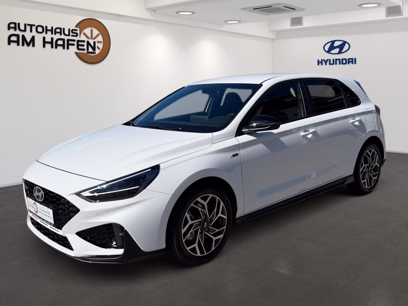Hyundai i30 N Line LED, AUTOMATIK, KAMERA, SHZ