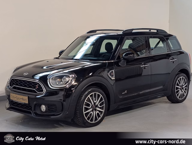 MINI Countryman Cooper SD All4 JCW HUD+PANRAMA+KAMERA - photo 1