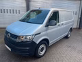 Daumennagel 4 - Volkswagen Transporter 2.0 Kasten DSG 150 PS