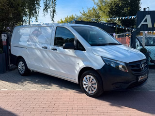 Mercedes-Benz Vito Gebrauchtwagen Kaufen