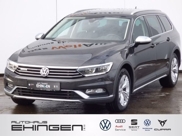 Volkswagen Passat Alltrack 4MOTION 2.0 TDI DSG AHK LED ACC Navi
