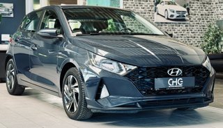 Hyundai i20 Gebrauchtwagen Kaufen