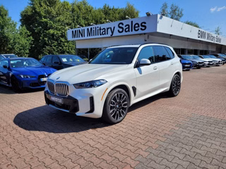 BMW X5 Demonstrator for sale
