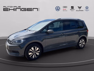 Volkswagen Touran Gebrauchtwagen Kaufen