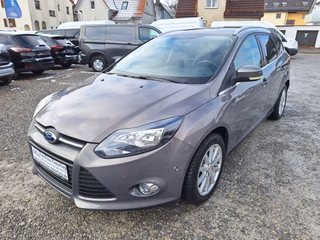 Ford Focus Turnier 1.6 150PS Winter-P. PPS V+H Champ.Edition - foto 1