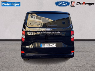 Ford Tourneo Custom L1 - foto 4