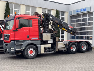 MAN TGX Gebrauchtwagen Kaufen