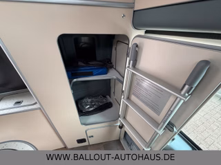 Ford Transit Nugget Westfalia*2.HAND*AHK*TEMP*CAM*PDC - photo 17