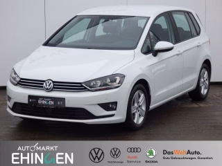 Volkswagen Golf Sportsvan 1.4 TSI Comfortline Xenon Bluetooth