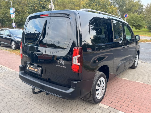 Citroën Berlingo 1.5 HDi Live XL*Nav*Temp*AHK*DAB*PDC* - foto 5