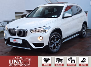 BMW X1 Gebrauchtwagen Kaufen