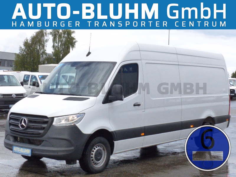 Mercedes-Benz Sprinter 315 CDI Kasten Maxi + Klima Kamera Navi