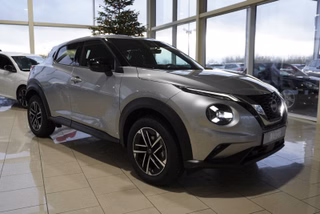 Nissan Juke Facelift 1.0 DIG-T DCT 17*Alu/Navi/LED/Kamera  **