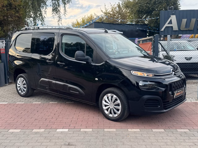 Citroën Berlingo 1.5 HDi Live XL*Nav*Temp*AHK*DAB*PDC* - foto 1