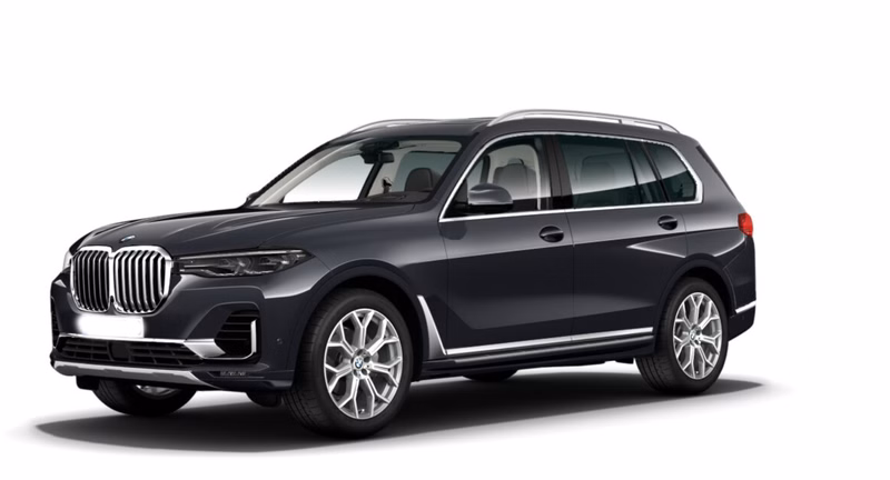 BMW X7 xDrive 40i/PURE EXCELLENCE/SOFT-CLOSE/KAMERA/