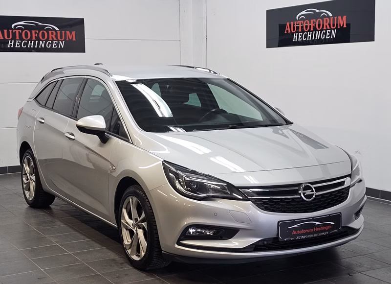 Opel Astra K Sports Tourer Ambiente Fahrass.Spurhal.Ass.