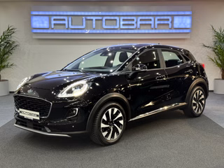 Ford Puma TITANIUM 1.0 NAVI TEMP RFK SPUR AMBIENTE - bilder 1