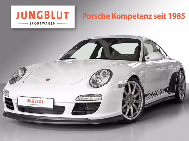 Porsche 997 911 Carrera 4S Coupé Used vehicle for sale | First registration 05/2010
