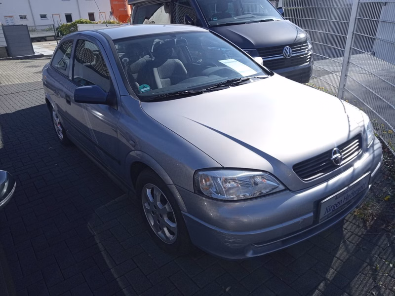Opel Astra C GG
