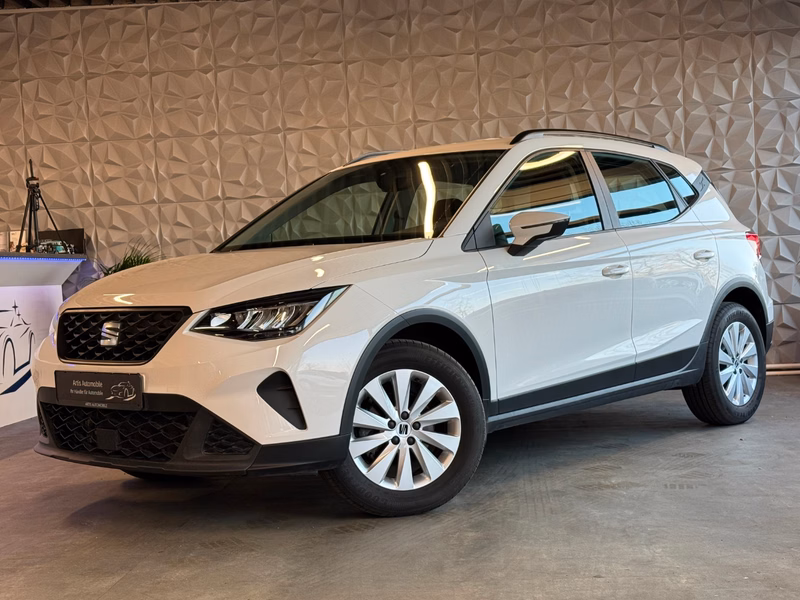 Seat Arona Style CARPLAY-NAVI SITZHEIZUNG 1.HAND