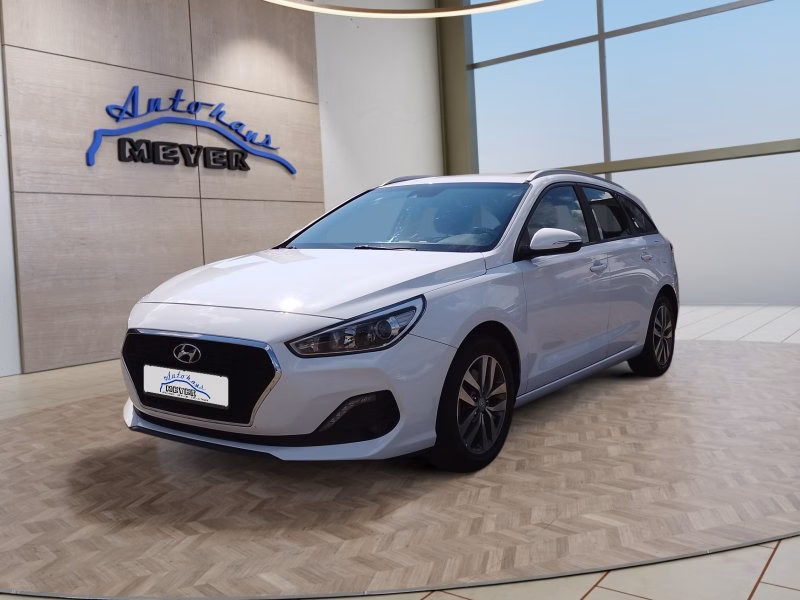 Hyundai i30 1.4 T-GDI Trend