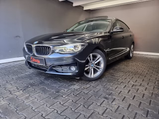 BMW 320 Gran Turismo Gebrauchtwagen Kaufen