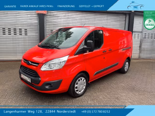 Ford Transit Custom Gebrauchtwagen Kaufen
