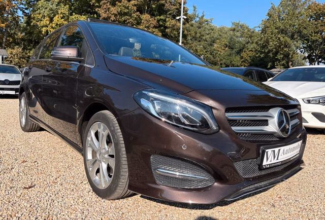 Mercedes-Benz B 220 CDI 4Matic Memory*Pano*AHK *ACC*Kamera - foto 3