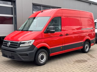 Volkswagen Crafter Gebrauchtwagen Kaufen