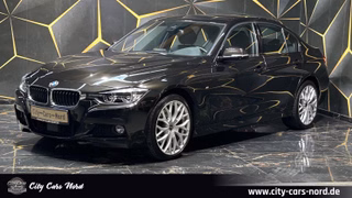 BMW 330d xDrive M Sport LED-BUSINESS-LEDER-MEMORY Gebrauchtwagen Kaufen | EZ 03/2017 | Preis 27.599 €