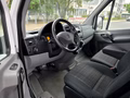 Daumennagel 9 - Mercedes-Benz SPRINTER II 213 CDI, PRITSCHE + PLANE, KLIMA