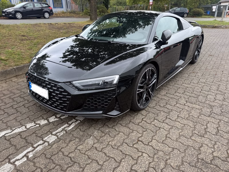 Audi R8 Coupe 5.2 FSI quattro performance
