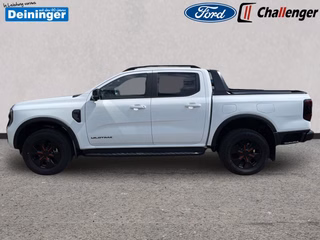 Ford Doppelkabine Wildtrak Plug-in-Hybrid - bilder 2