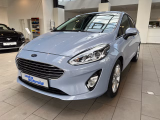 Ford Fiesta Titanium X