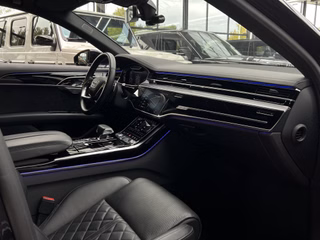 Audi A8 55 TFSI quattro S-Line B&O / HEAD-UP / ACC / PRE SENSE / SPURHALTER ASSIS - photo 29