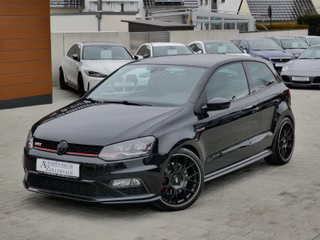 Volkswagen Polo V GTI *18"-BBS*H&R*LED-LIGHT*SPORT-SELECTI.
