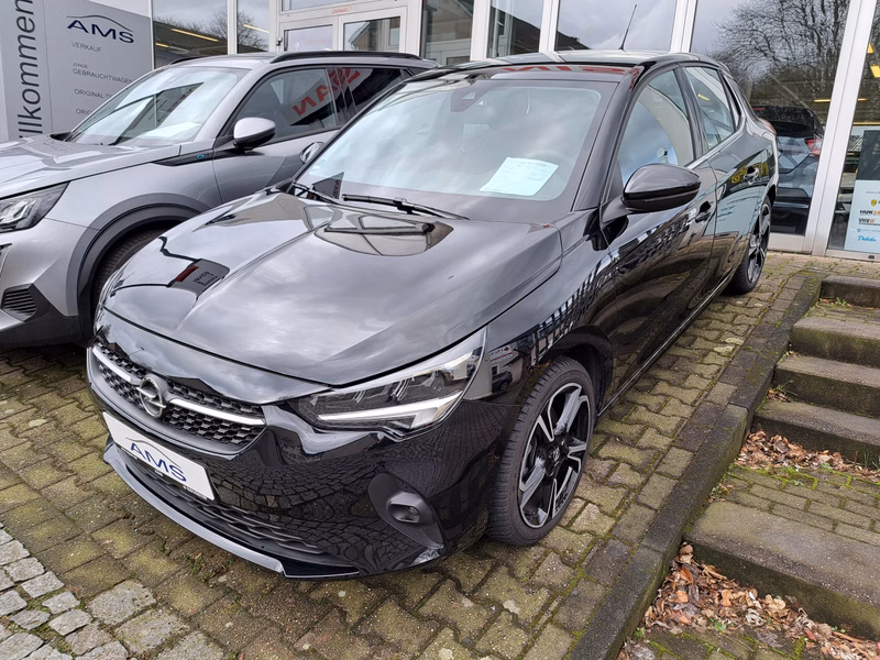 Opel Corsa F Elegance