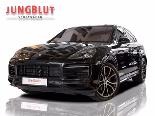 Porsche Cayenne Coupé - photo 1