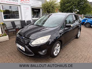 Ford C-Max Champions Edition*2.HAND*KLIMA*NAVI*SHZ* - foto 2