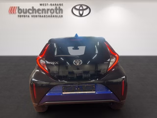 Toyota Aygo X Pulse +Allwetterräder - bilder 5