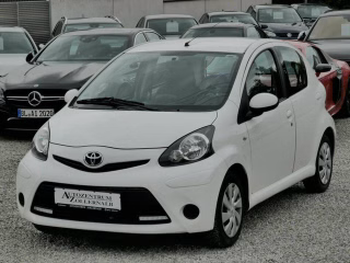 Toyota Aygo Gebrauchtwagen Kaufen